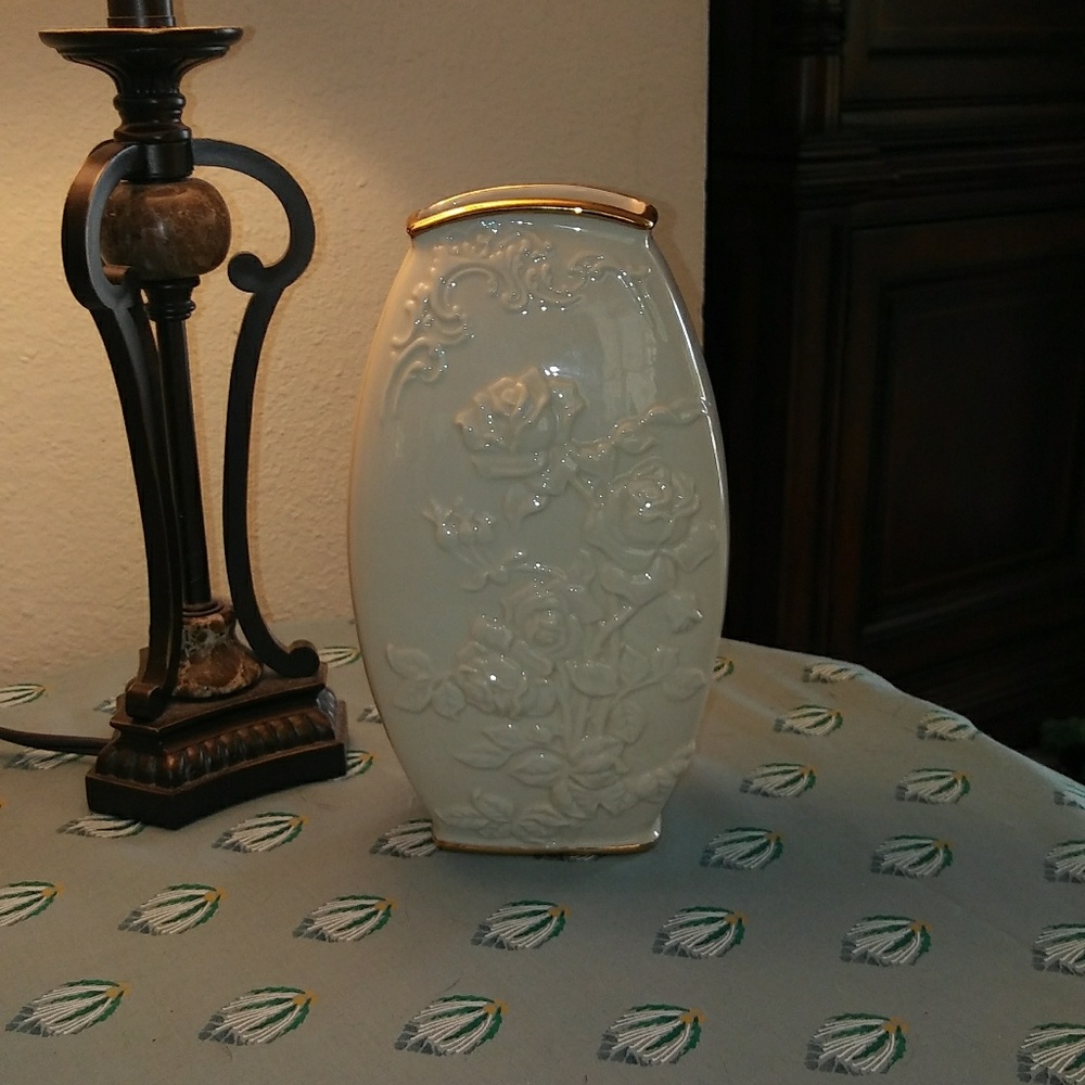 Vintage Lenox vase